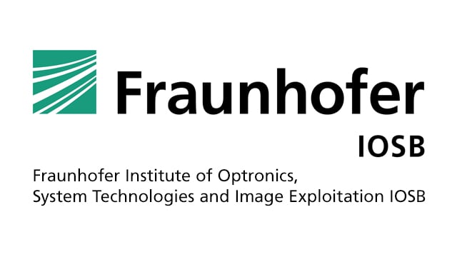 Logo of Frauenhofer Institute of Optronics is shown.